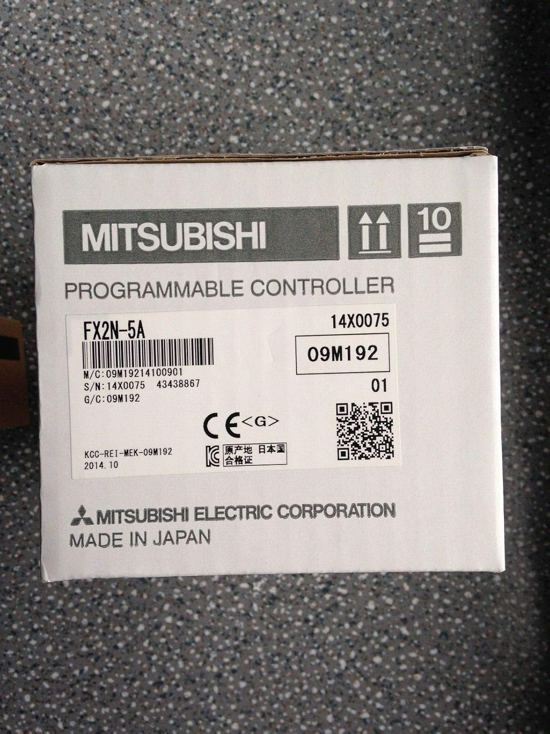 Mitsubishi FX2N−5A アナログ入出力ブロック新品同様 Mitsubishi FX2N−5A アナログ入出力ブロック